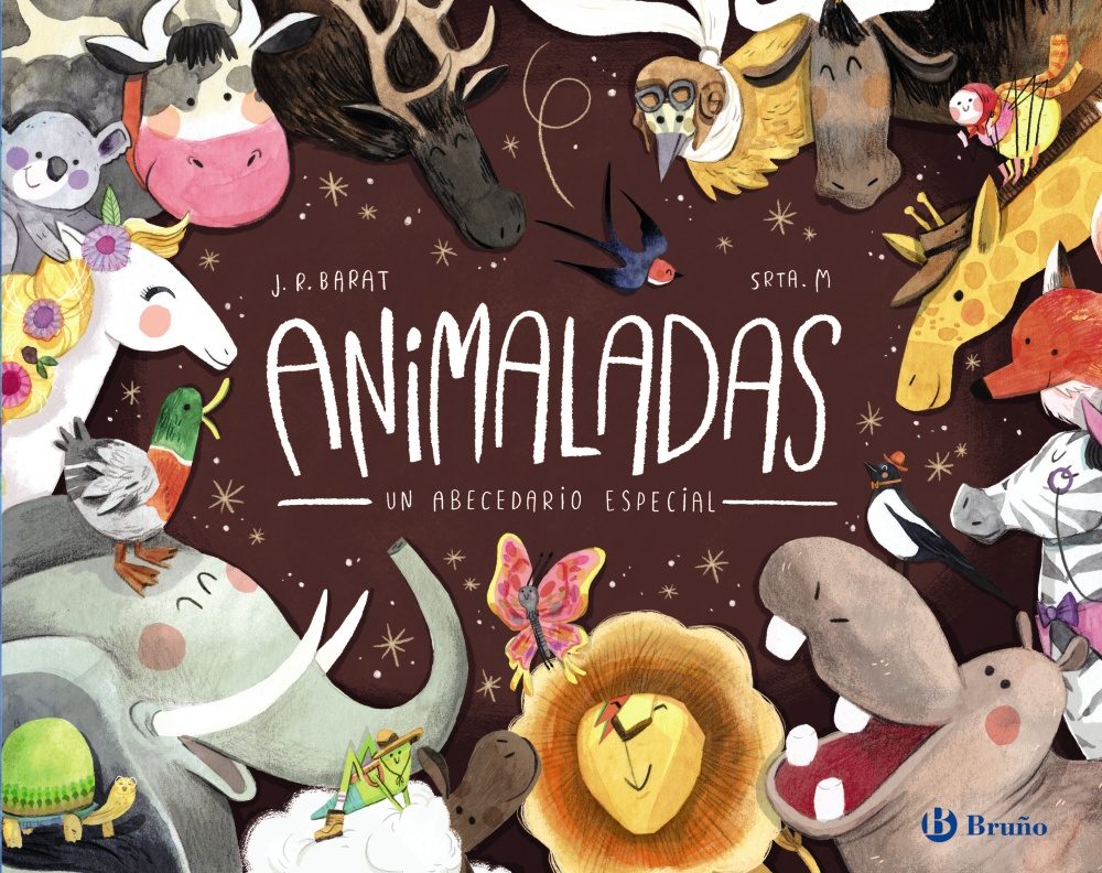ANIMALADAS. Un abecedario especial