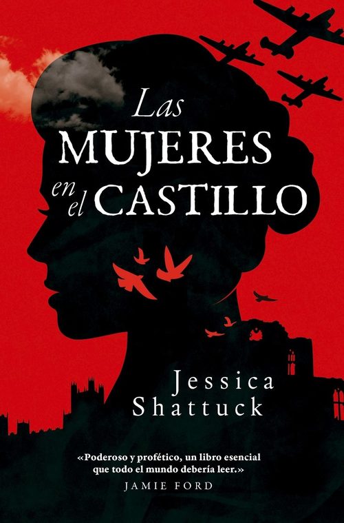 Portada de LAS MUJERES EN EL CASTILLO