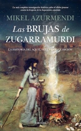 Portada de LAS BRUJAS DE ZUGARRAMURDI