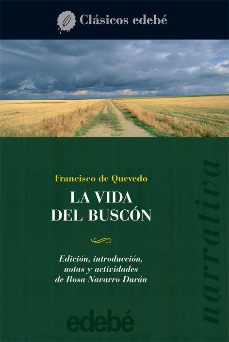 Portada de EL BUSCÓN contado a los niños