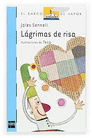 Portada de LÁGRIMAS DE RISA