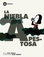 Portada de LA NIEBLA APESTOSA