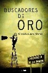 Portada de BUSCADORES DE ORO