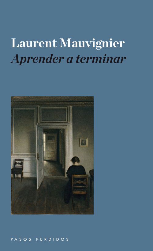 Portada de APRENDER A TERMINAR