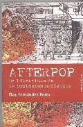 AFTERPOP. La literatura de implosión mediática