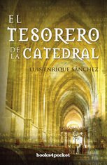 Portada de EL TESORERO DE LA CATEDRAL