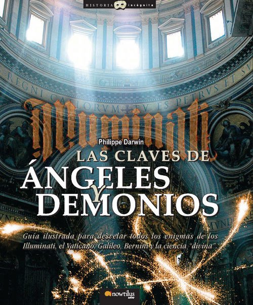 LAS CLAVES DE ÁNGELES Y DEMONIOS