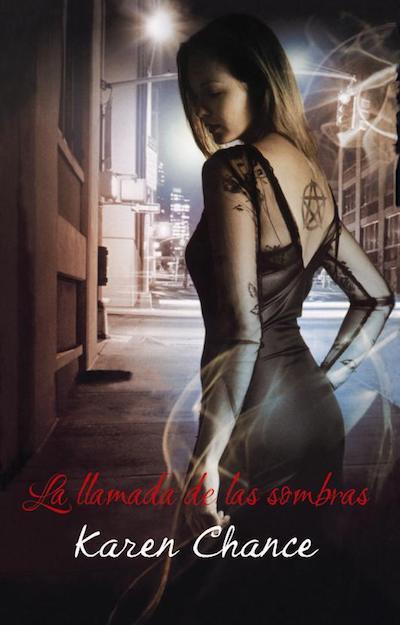 Portada de LA LLAMADA DE LAS SOMBRAS