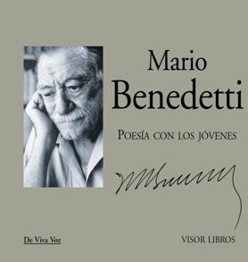 Portada de POESÍA CON LOS JÓVENES