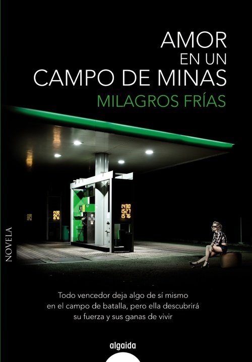 Portada de AMOR EN UN CAMPO DE MINAS