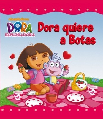 DORA QUIERE A BOTAS