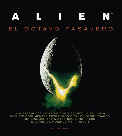 ALIEN. El octavo pasajero