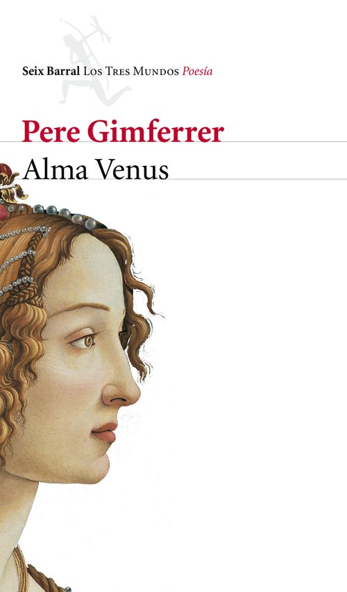 Portada de ALMA VENUS