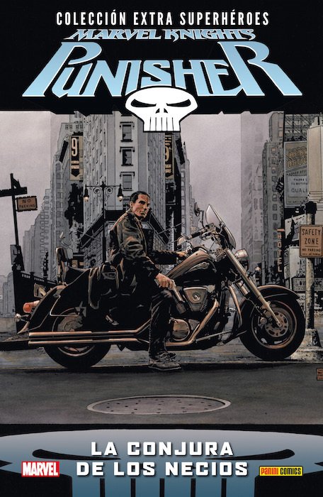 PUNISHER: La conjura de los necios