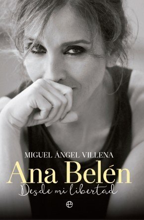 Portada de ANA BELÉN. Desde mi libertad