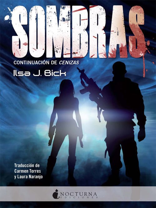 SOMBRAS. Cenizas 2