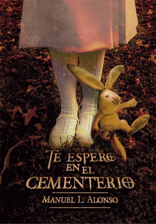 Portada de TE ESPERO EN EL CEMENTERIO