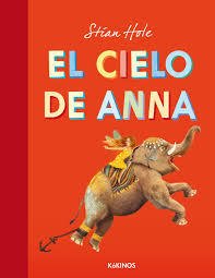 Portada de EL CIELO DE ANNA