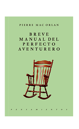 Portada de BREVE MANUAL DEL PERFECTO AVENTURERO
