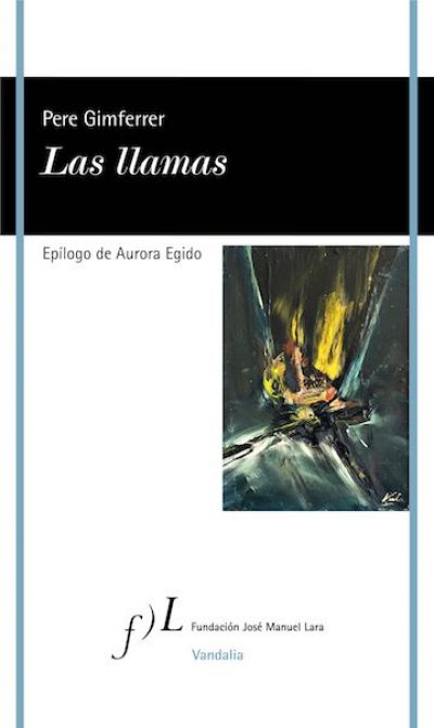 Portada de LAS LLAMAS
