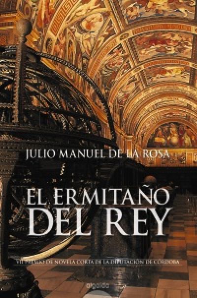 Portada de EL ERMITAÑO DEL REY