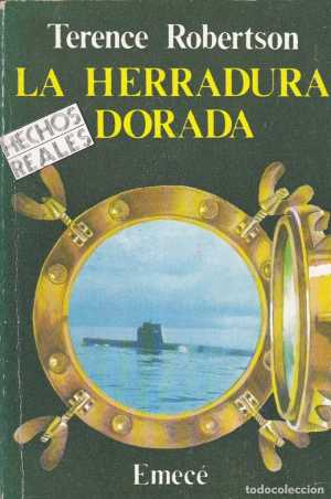Portada de LA HERRADURA DORADA