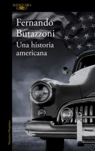 Portada de UNA HISTORIA AMERICANA