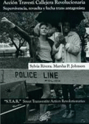 ACCIÓN TRAVESTI CALLEJERA REVOLUCIONARIA