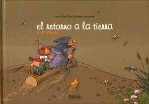 EL RETORNO A LA TIERRA. 4. El diluvio