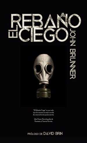 Portada de EL REBAÑO CIEGO