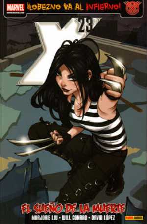 X-23. EL SUEÑO DE LA MUERTE. 1