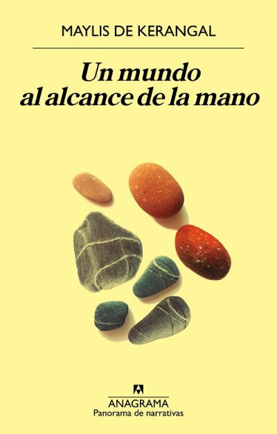 Portada de UN MUNDO AL ALCANCE DE LA MANO