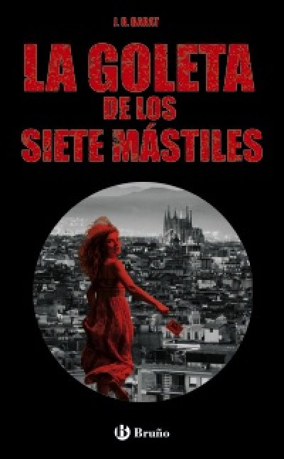 Portada de LA GOLETA DE LOS SIETE MÁSTILES