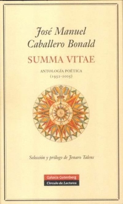 SUMMA VITAE. Antología poética (1952-2005)