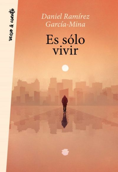 Portada de ES SOLO VIVIR
