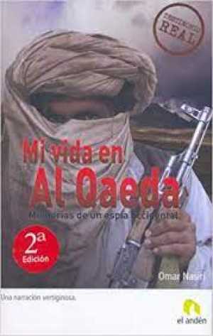 Portada de MI VIDA EN AL QAEDA