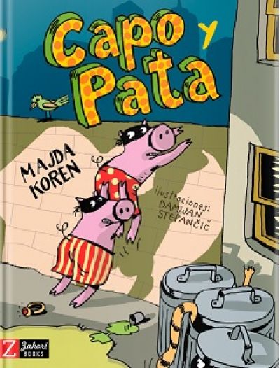 CAPO Y PATA