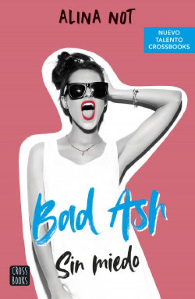 Portada de BAD ASH 2. Sin miedo