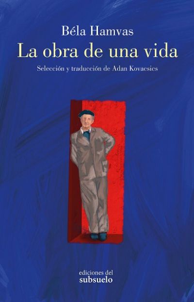Portada de LA OBRA DE UNA VIDA