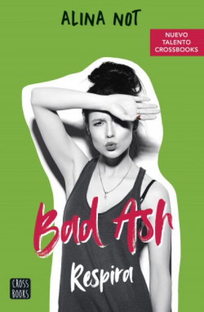 Portada de BAD ASH 3. Respira