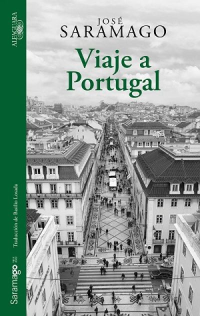Portada de VIAJE A PORTUGAL