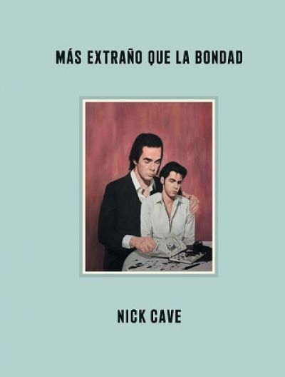 Portada de MÁS EXTRAÑO QUE LA BONDAD