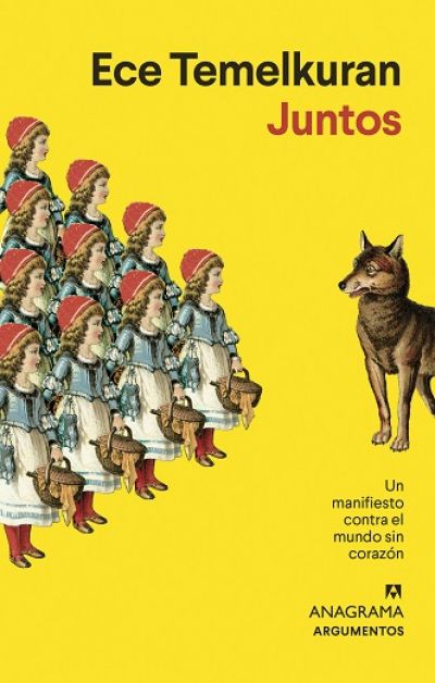 JUNTOS. Un manifiesto contra el mundo sin corazón