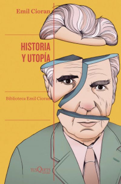 Portada de HISTORIA Y UTOPÍA