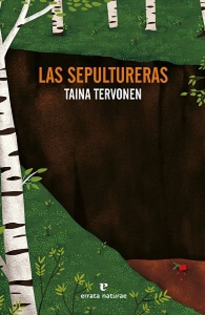 Portada de LAS SEPULTURERAS