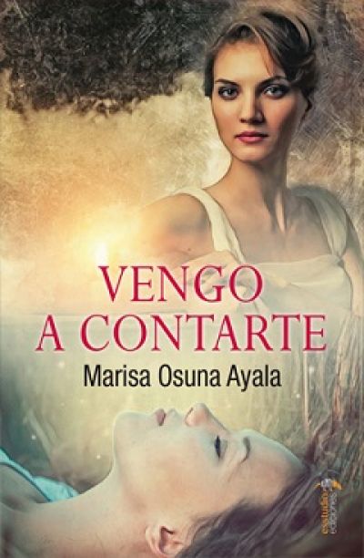 Portada de VENGO A CONTARTE