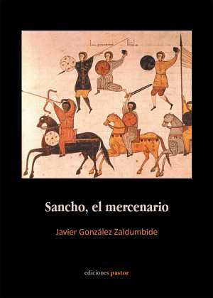 Portada de SANCHO, EL MERCENARIO