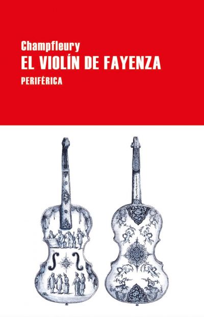 Portada de EL VIOLIN DE FAYENZA