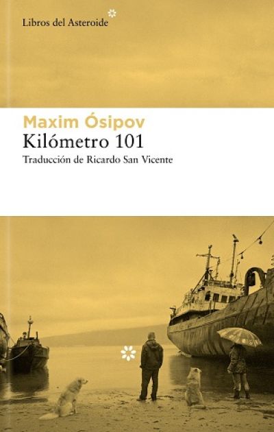 Portada de KILÓMETRO 101