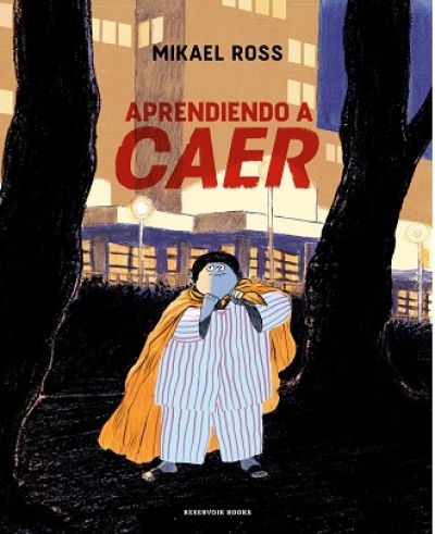 Portada de APRENDIENDO A CAER